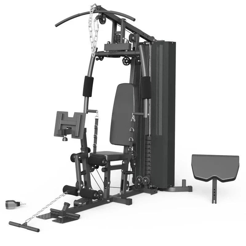Multifunctional Home Gym Full Body Fitness Workout Station