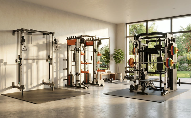 Smith Machines
