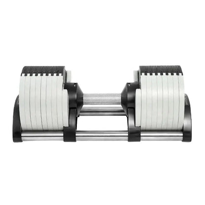 40kg Adjustable Cast Iron Dumbbell Set – Home Fitness