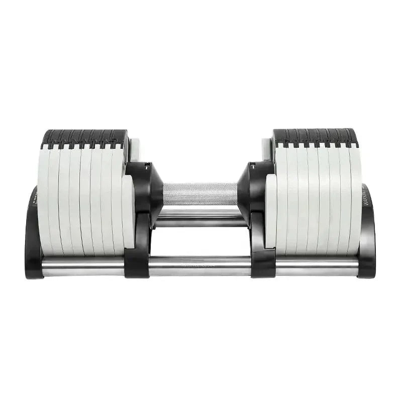 40kg Adjustable Cast Iron Dumbbell Set – Home Fitness
