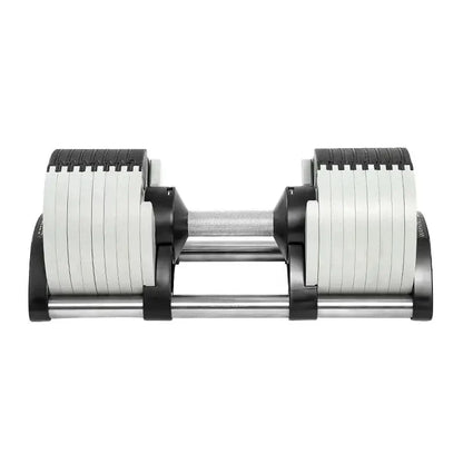 40kg Adjustable Cast Iron Dumbbell Set – Home Fitness