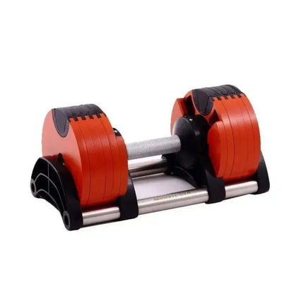 40kg Adjustable Cast Iron Dumbbell Set – Home Fitness