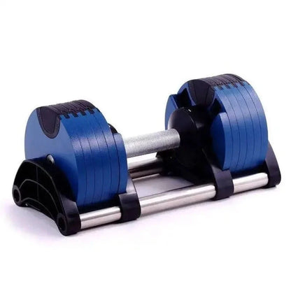 40kg Adjustable Cast Iron Dumbbell Set – Home Fitness