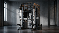 Professional Gym Smith Machine Set—Multi-Functional All-In-One Fitness Equipment, Suitable for Professional Gyms — Lifestyle