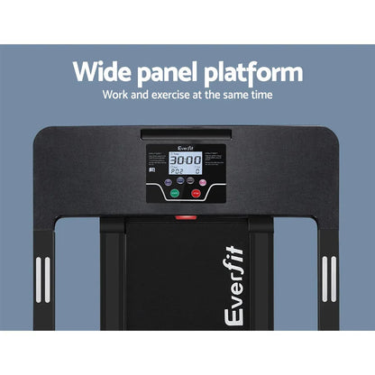 Everfit Electric Treadmill Home Gym Exercise Running Machine Fitness