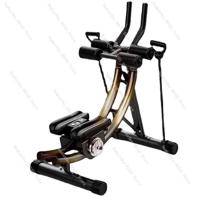 Abdominal Core Toner Exercise Machine – Home Workout Ab Trainer
