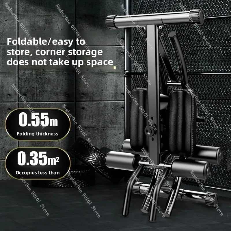 Abdominal Core Toner Exercise Machine – Home Workout Ab Trainer