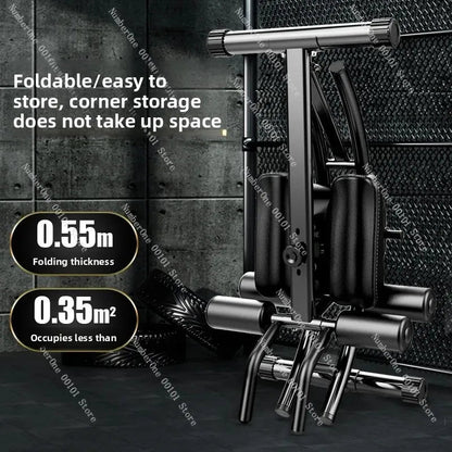 Abdominal Core Toner Exercise Machine – Home Workout Ab Trainer
