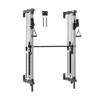 Folding Wall-Mounted Smith Machine