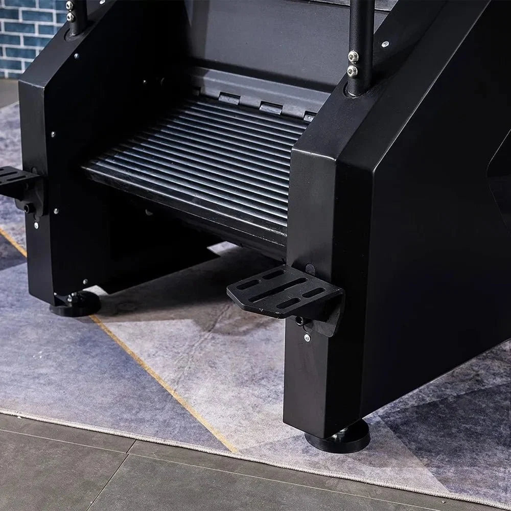 Continuous Stair Stepper Climber Machine – Home Gym Cardio